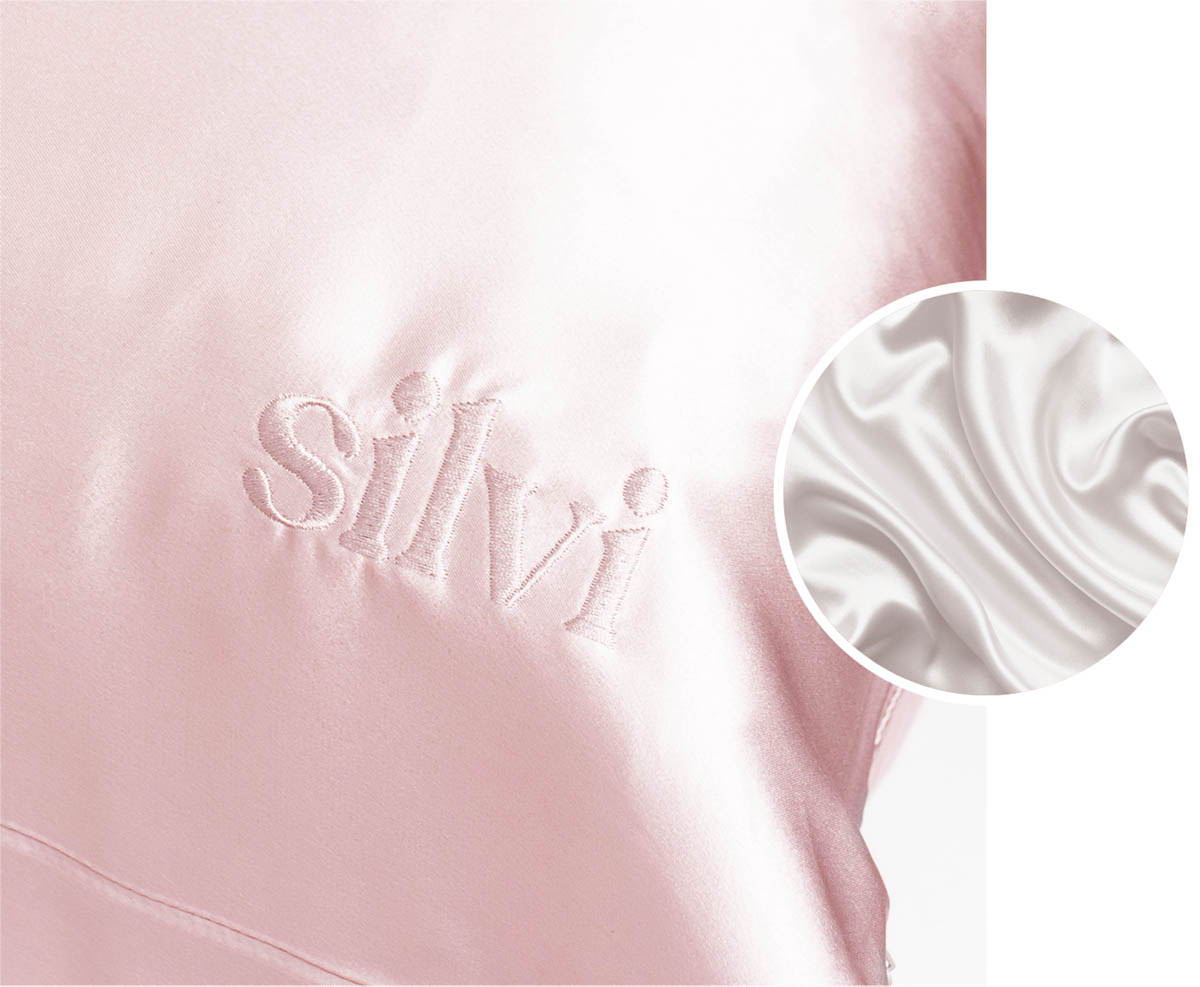 Silvi AntiAcne Pillow Case